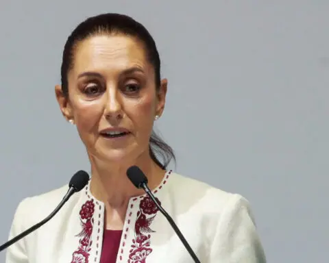 Mexico's Sheinbaum: judicial reform won't violate commitments with USMCA trade pact