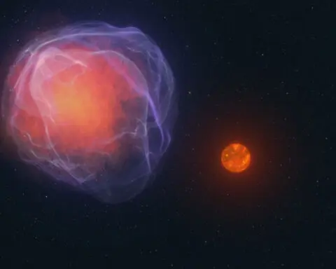 An unusual object is moving so fast it could escape the Milky Way. Scientists aren’t certain what it is