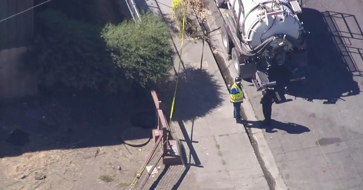 Electrocuted body found in underground utility vault in Richmond after reported explosion