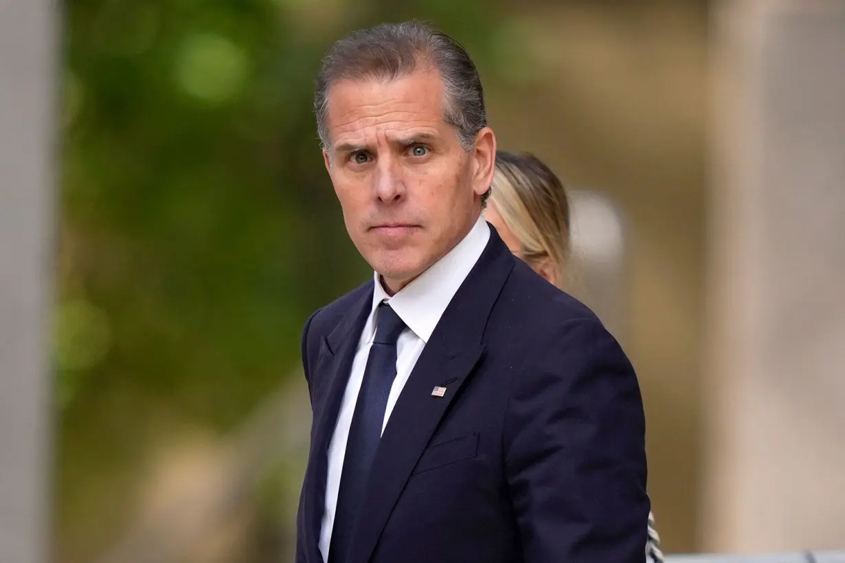 Hunter Biden's lawyers tell judge the special counsel will turn tax trial into 'character assassination'