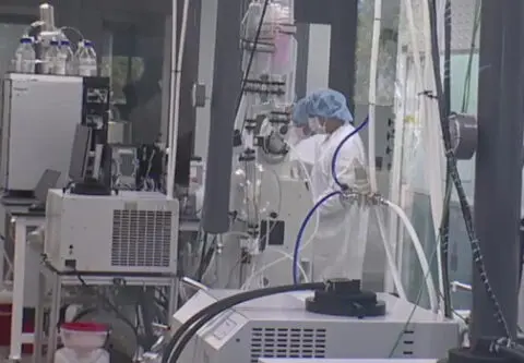 New $130M lab prepares US for future pandemics