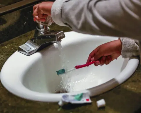 US government report says fluoride at twice the recommended limit is linked to lower IQ in kids