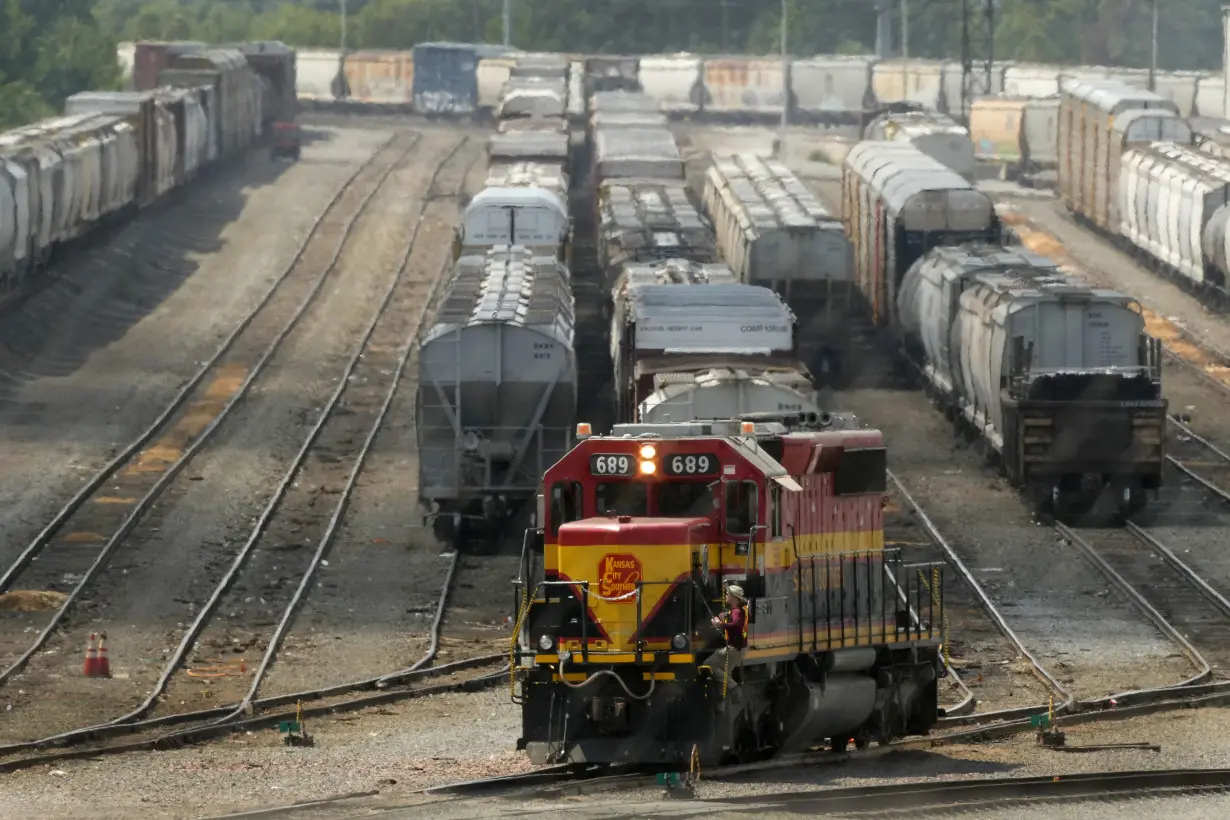 Canada Railroads Labor Dispute