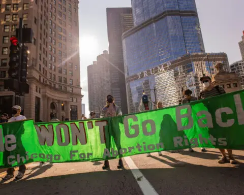 At the first post-Roe DNC, abortion stories are front and center