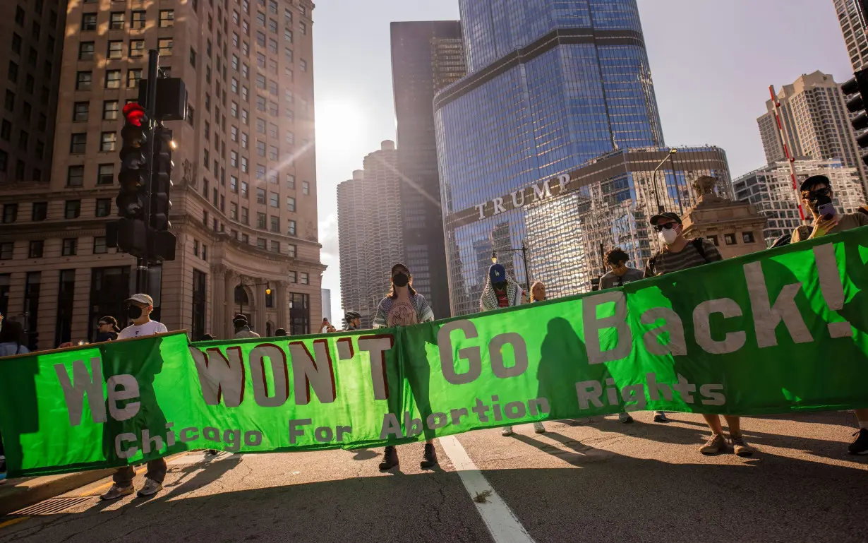 At the first post-Roe DNC, abortion stories are front and center