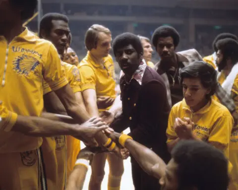 Al Attles, basketball Hall of Famer, dies at 87