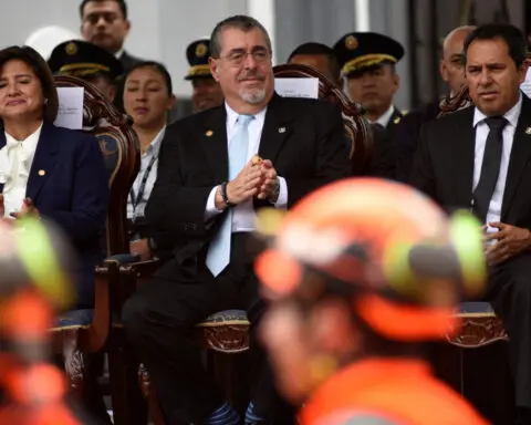 Guatemala prosecutors request to remove Arevalo's presidential immunity