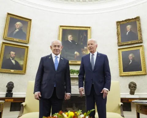 Biden speaks with Netanyahu as US prods Israel and Hamas to come to agreement on cease-fire deal