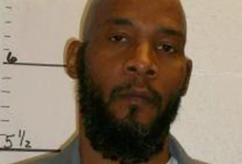 FILE PHOTO: Deathrow inmate Marcellus Williams is pictured in this undated handout photo