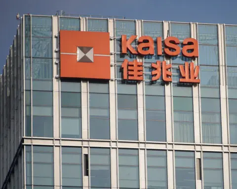 China's Kaisa forecasts bigger H1 net loss on slower property deliveries