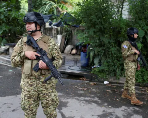 One Salvadoran goes missing each day under security crackdown, NGOs say