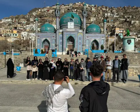 The Taliban says it wants people to visit Afghanistan. Here’s what it’s like