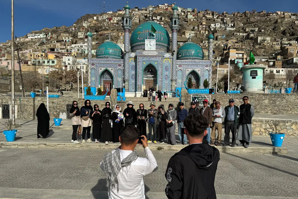 The Taliban says it wants people to visit Afghanistan. Here's what it's like