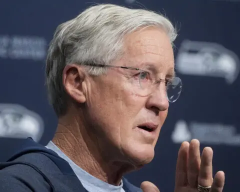 Professor Pete? Former Trojans, Seahawks coach Pete Carroll returning to USC to teach a class