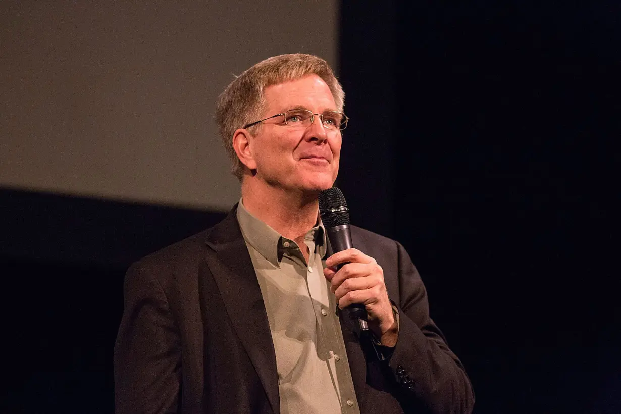 Travel host Rick Steves says he has prostate cancer and will undergo surgery