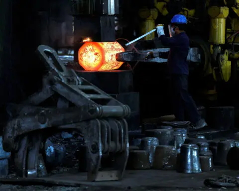 India business activity extends robust growth streak in August, PMI shows