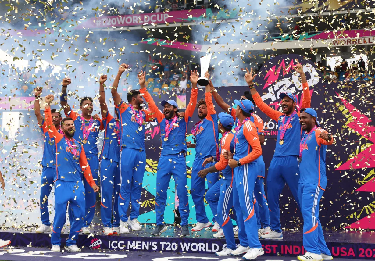 ICC T20 World Cup 2024 - Final - India v South Africa