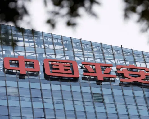 China's Ping An Insurance posts 6.8% rise in first-half profit
