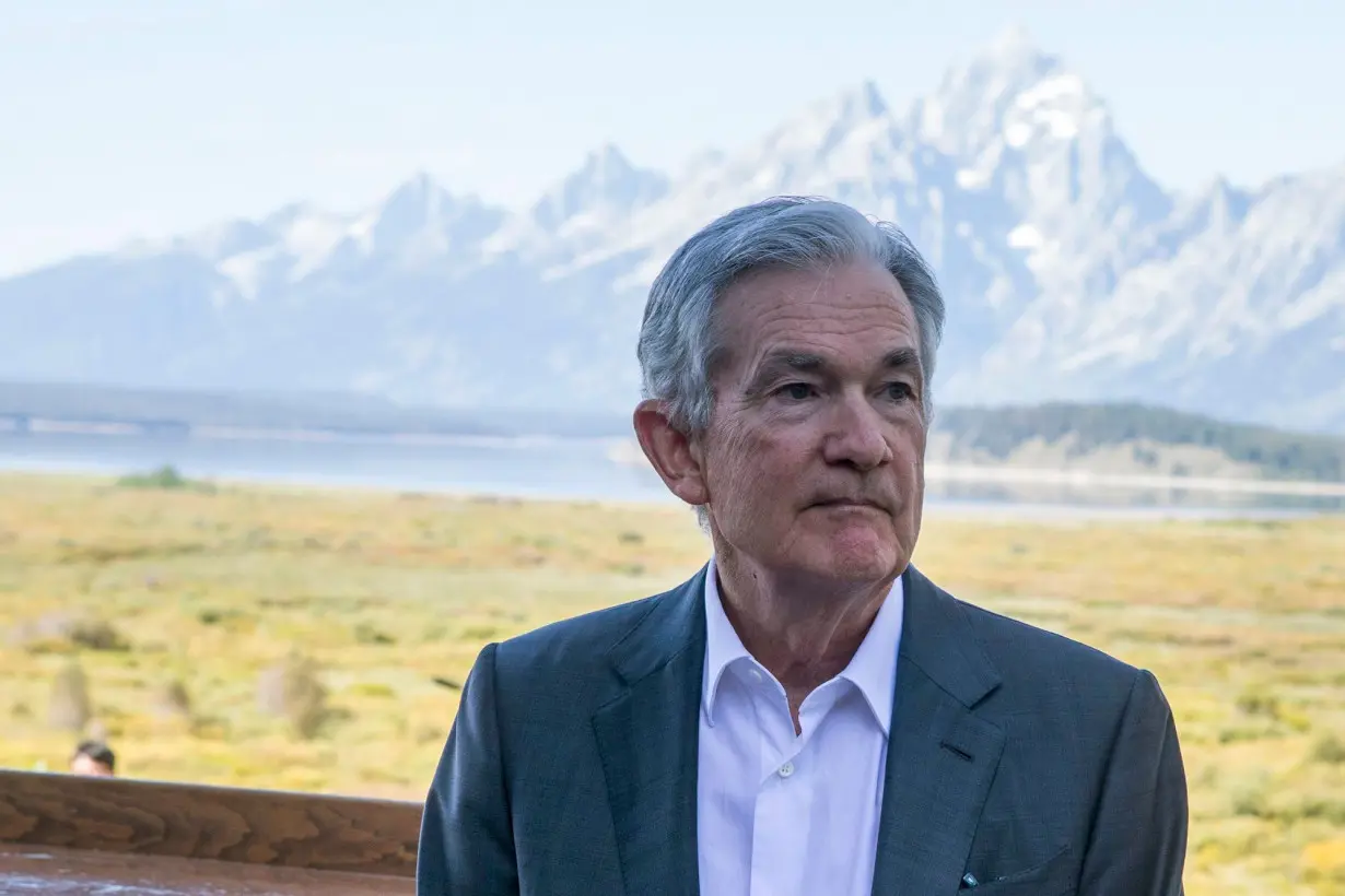 All eyes on Powell's Jackson Hole speech as new data fuels concern of a weaker labor market