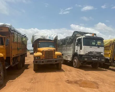 Humanitarian aid resumes in Sudan’s war-torn Darfur after 6-month border closure