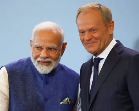 As Modi visits Poland, PM Tusk eyes stronger defence industry ties with India