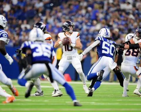 Denver Broncos name Bo Nix as 2024 starter, first rookie QB to begin season as team’s leader since John Elway