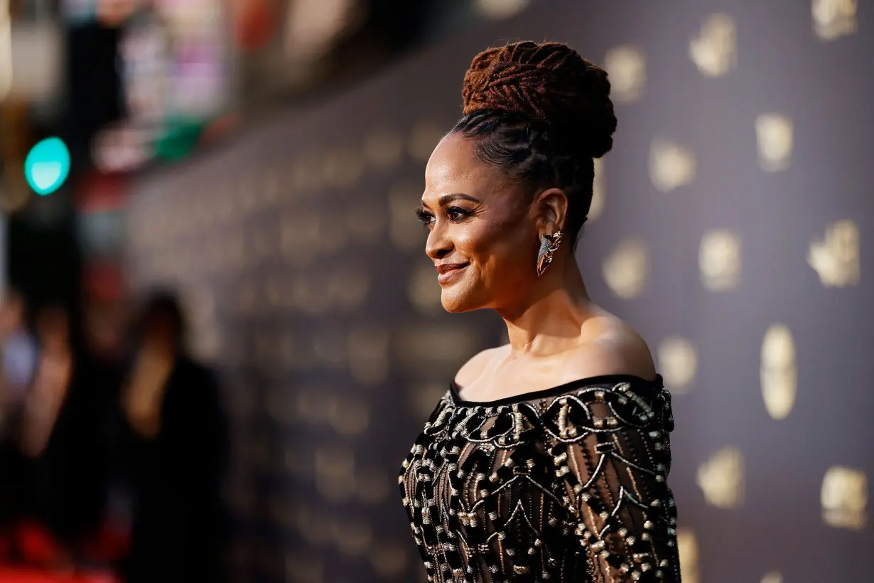 Director Ava DuVernay shooting 'secret project' at DNC (Exclusive)