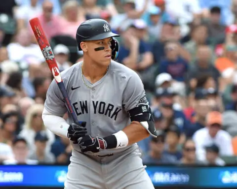 New York Yankees defend Aaron Judge after Little League World Series coach says he ignored team