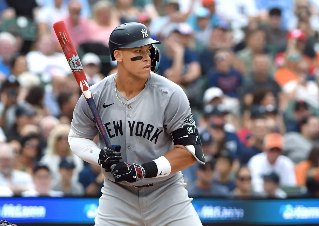 New York Yankees defend Aaron Judge following claims made by Little League World Series coach