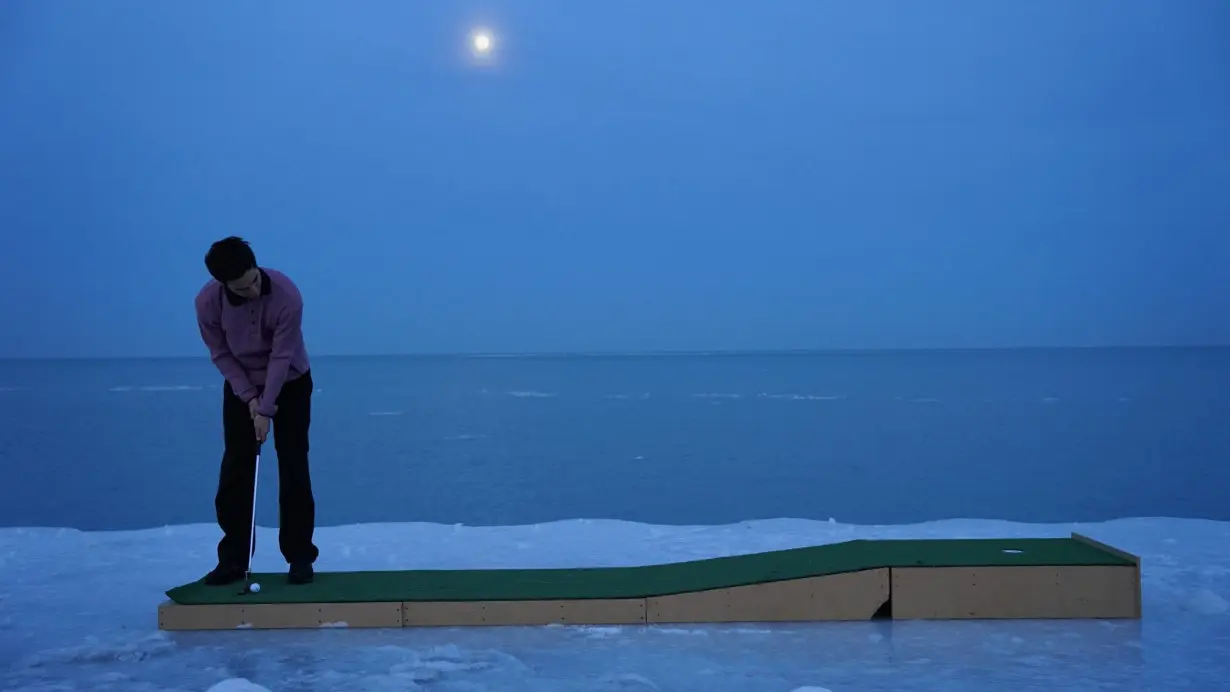 Can golf be cool? This luxury fashion brand insists it can