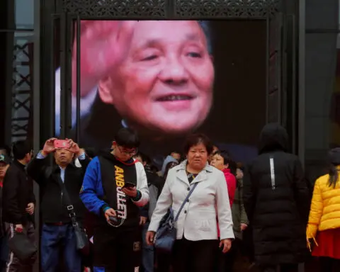 Late Chinese reformist leader's birthday stirs calls for bolder reform