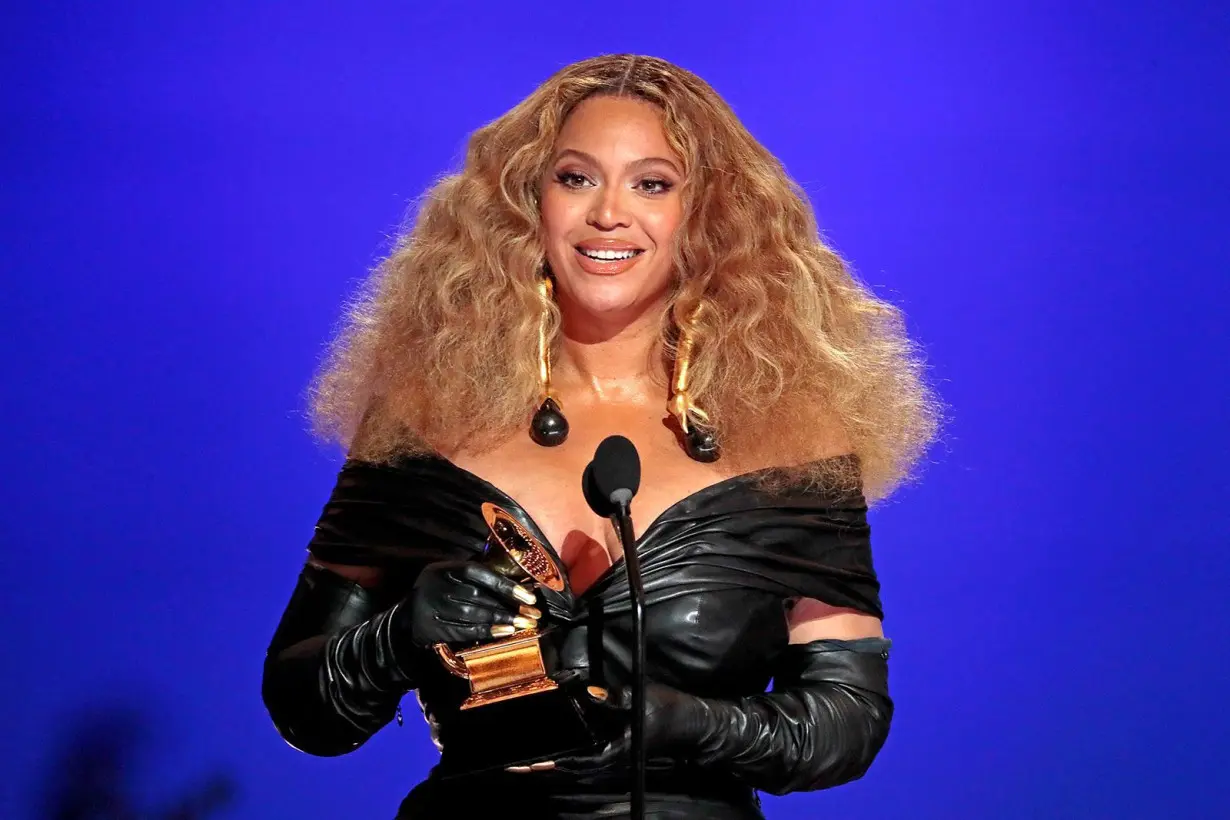 Beyoncé launches whiskey inspired by 'moonshiner' great-grandfather