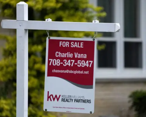 US home sales ended a 4-month slide in July amid easing mortgage rates, more homes on the market