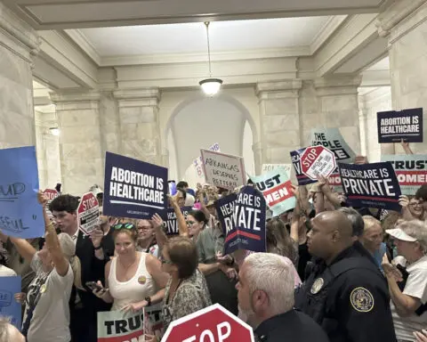 Arkansas Supreme Court upholds rejection of petitions to let voters decide on abortion access