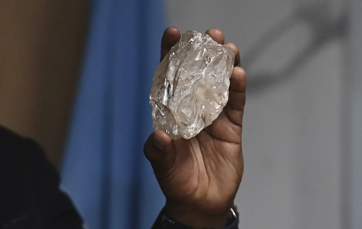 Botswana Diamond