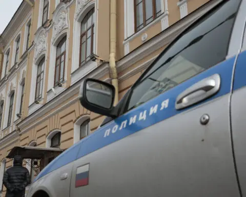 Russia detains Israeli-Canadian citizen wanted in US for fraud