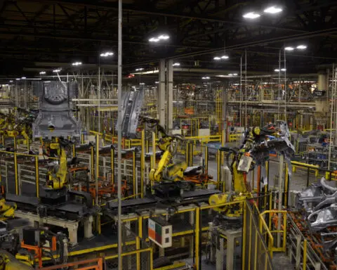 US business equipment borrowings rise 13% in July, ELFA says