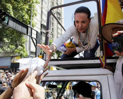 Venezuela’s Supreme Court certifies Maduro’s claims that he won presidential election