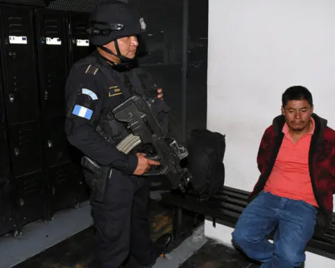 US, Guatemala say they dismantled smuggling ring tied to Texas migrant deaths