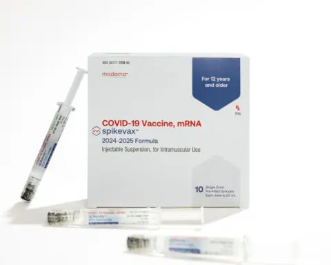 FDA approves updated COVID-19 vaccines, shots should be available in days