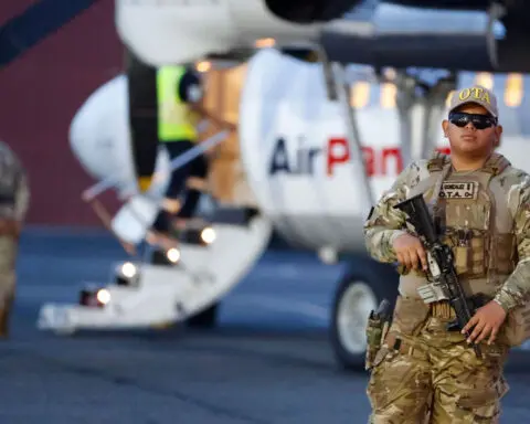 Panama to launch deportation flights to China and India, as well as regional neighbors