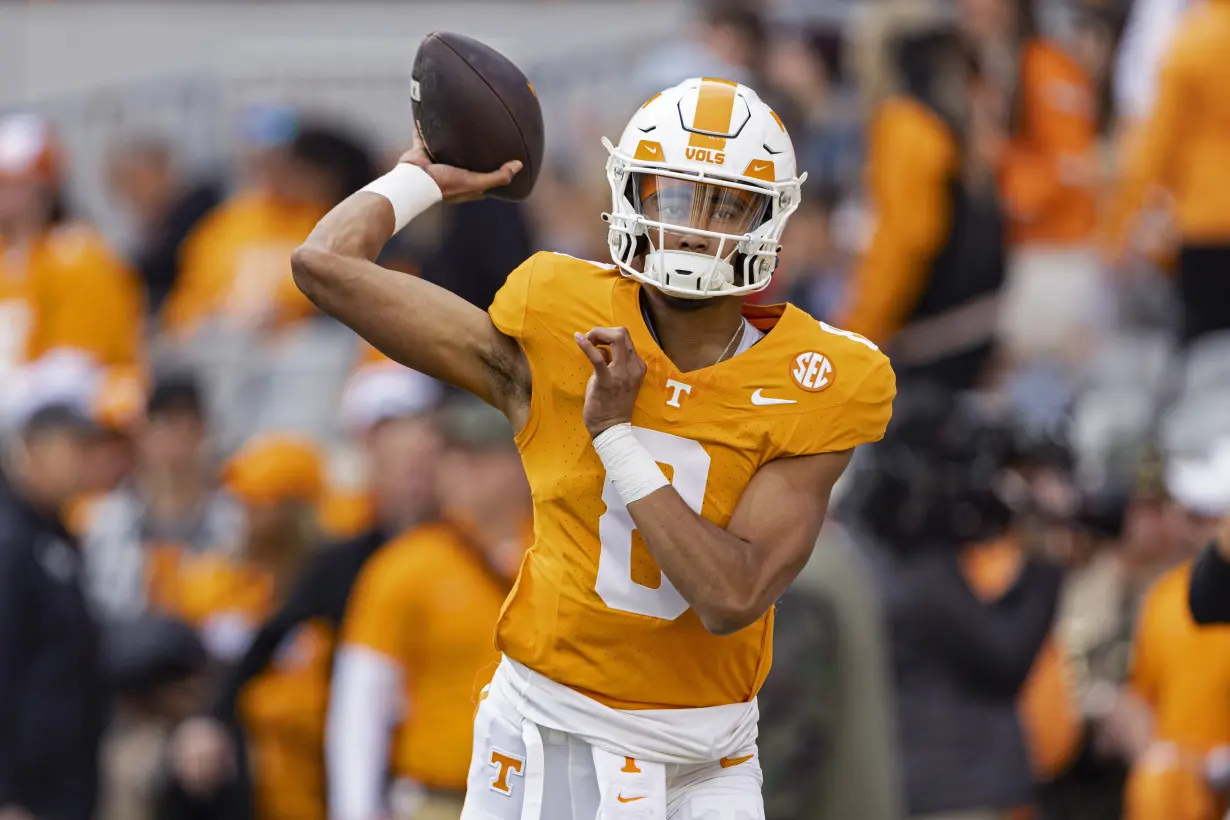 Tennessee Preview Football