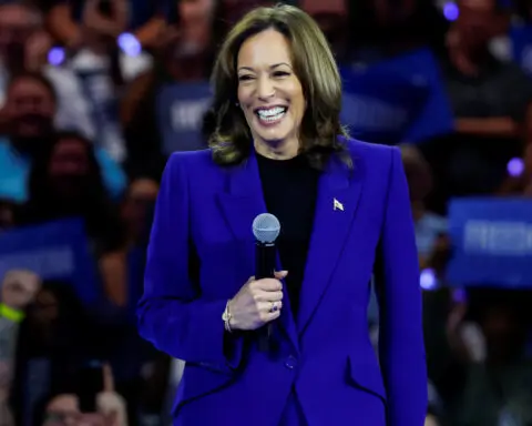 In Kamala Harris' multiracial roots, U.S. sees its own future