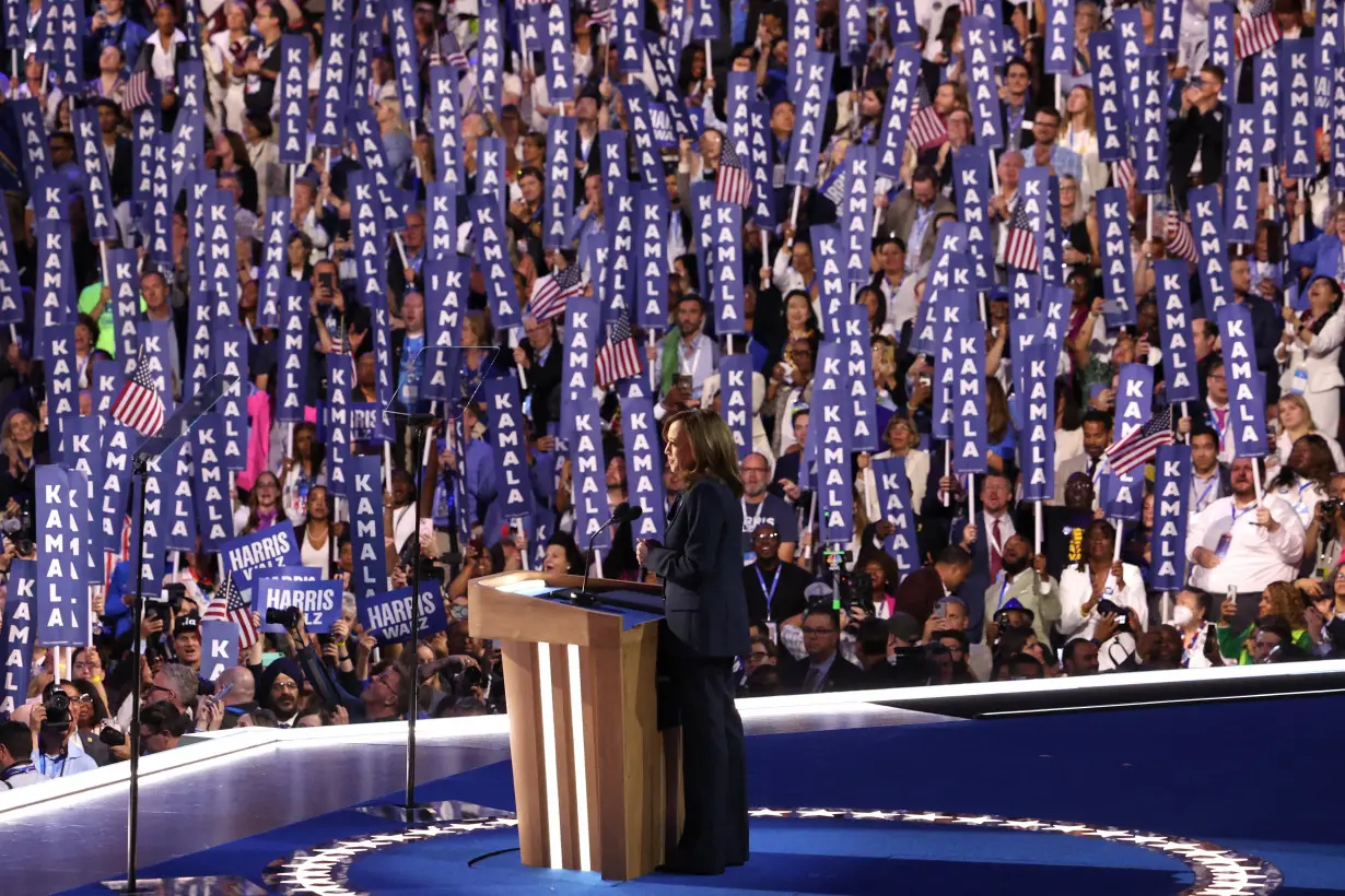 Democratic National Convention (DNC) in Chicago