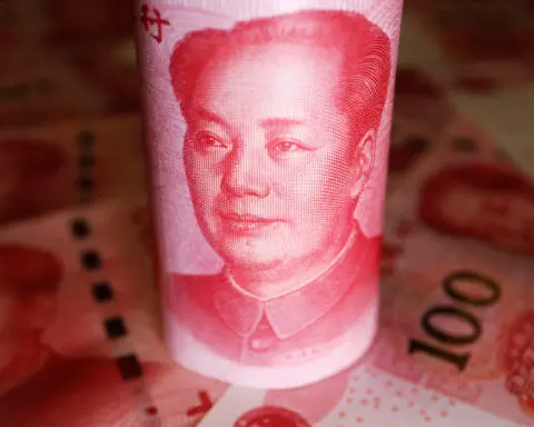 China's yuan set for longest weekly winning streak since 2021