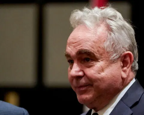 State Department No. 2 Campbell to represent US at Pacific Islands summit in Tonga