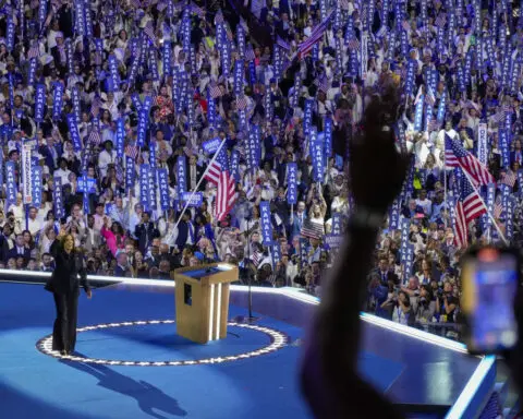 The 'joyful' Democratic convention is over. The real test for Kamala Harris' campaign now begins