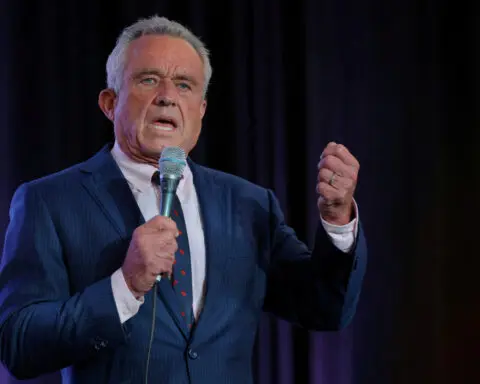 RFK Jr. withdraws presidential bid in Arizona, state secretary says