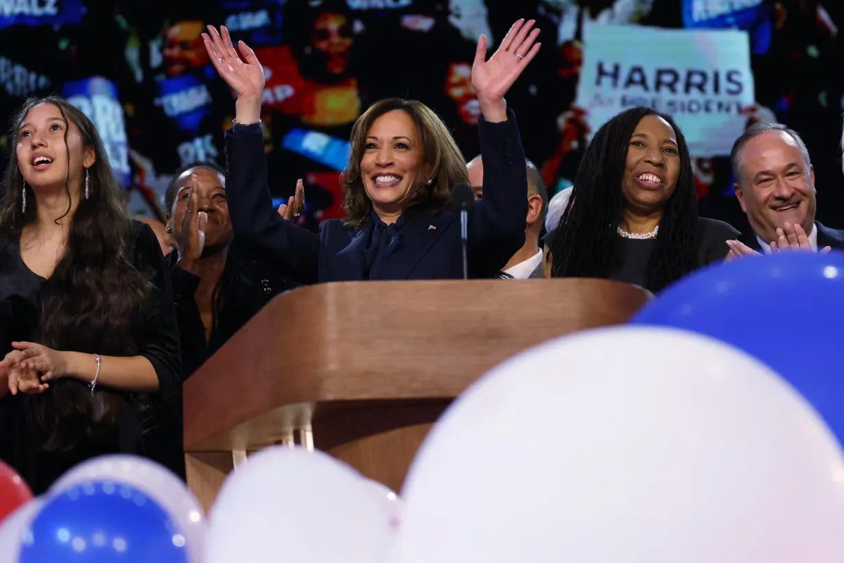 Democratic National Convention (DNC) in Chicago