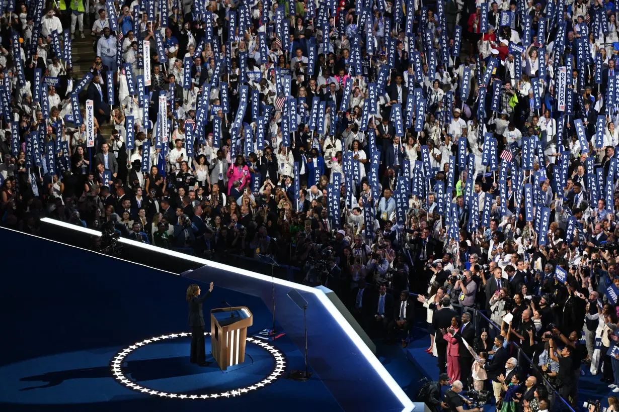 Democratic National Convention (DNC) in Chicago